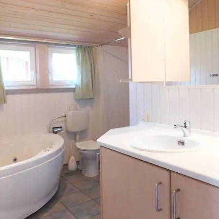 Ferienhaus Mit Sauna Im Mirow