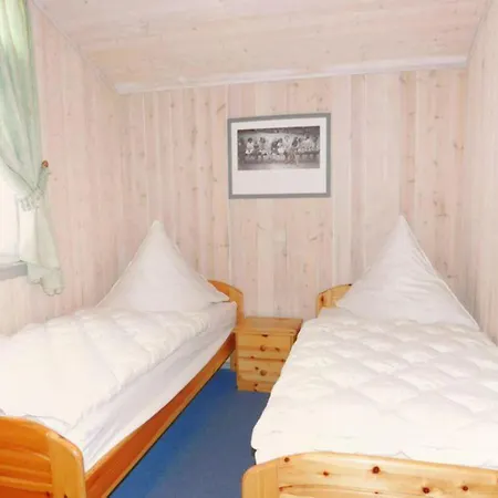 Mit Sauna Im Mirow Prázdninový dům Granzow