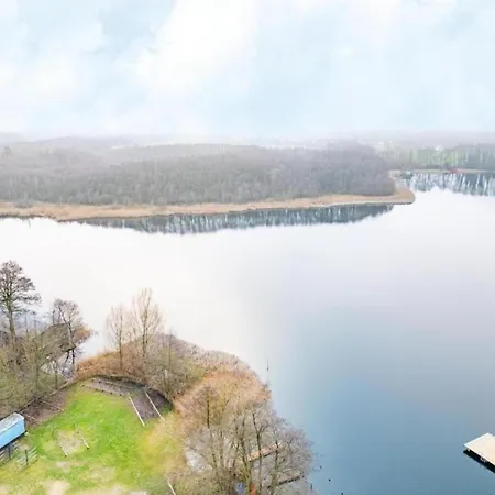 Mit Sauna Im Mirow Prázdninový dům