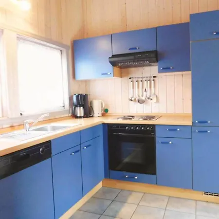 Prázdninový dům Mit Sauna Im Mirow