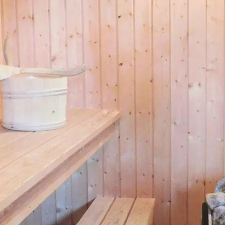 Mit Sauna Im Mirow Ferienhaus Granzow