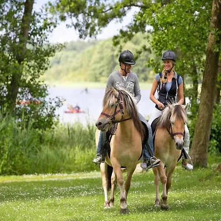 Mit Sauna Im Mirow Prázdninový dům *