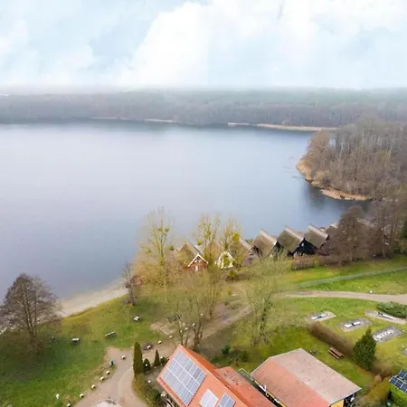 Mit Sauna Im Mirow Ferienhaus Granzow